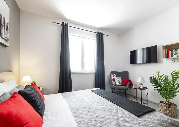 Apartments Lea